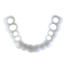 Perfect smile dental coverage - comfortable veneers