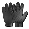 Pet Grooming Gloves (Pair)