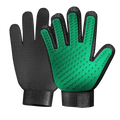 Pet Grooming Gloves (Pair)