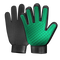 Pet Grooming Gloves (Pair)