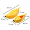 Banana Shaped Pet Bed
