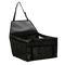 Pet dog car carrier adjustable seat