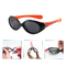 Polarized Baby Sunglasses with Strap for Ages 0 – 3