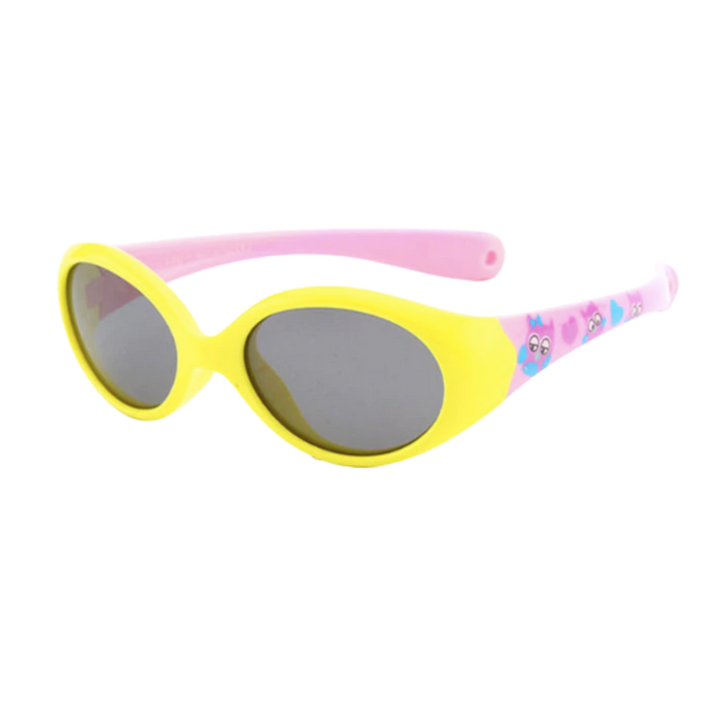 Polarized Baby Sunglasses with Strap for Ages 0 – 3