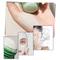 Poreless deep cleansing remove blackhead green tea mask