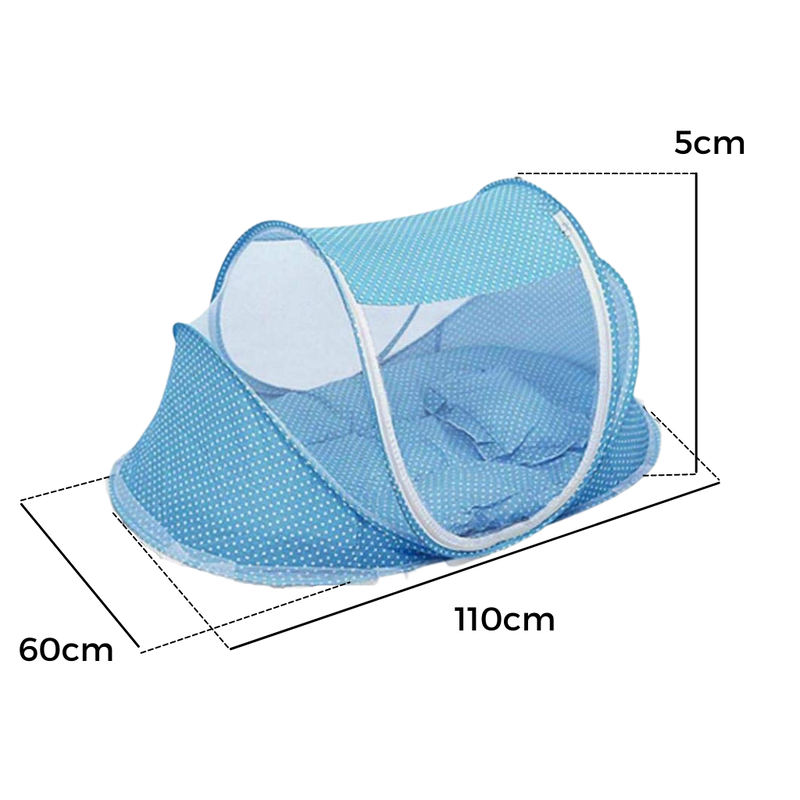 Portable Baby anti-mosquito Bed
