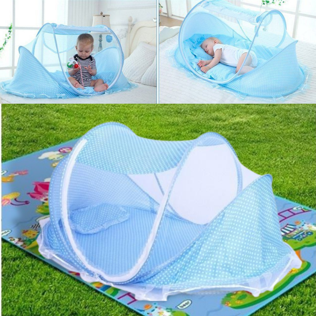 Portable Baby anti-mosquito Bed