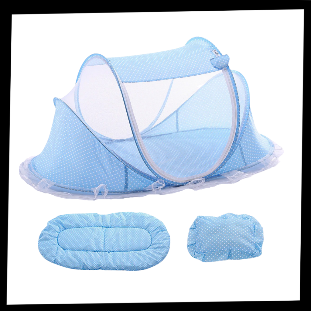 Portable Baby anti-mosquito Bed