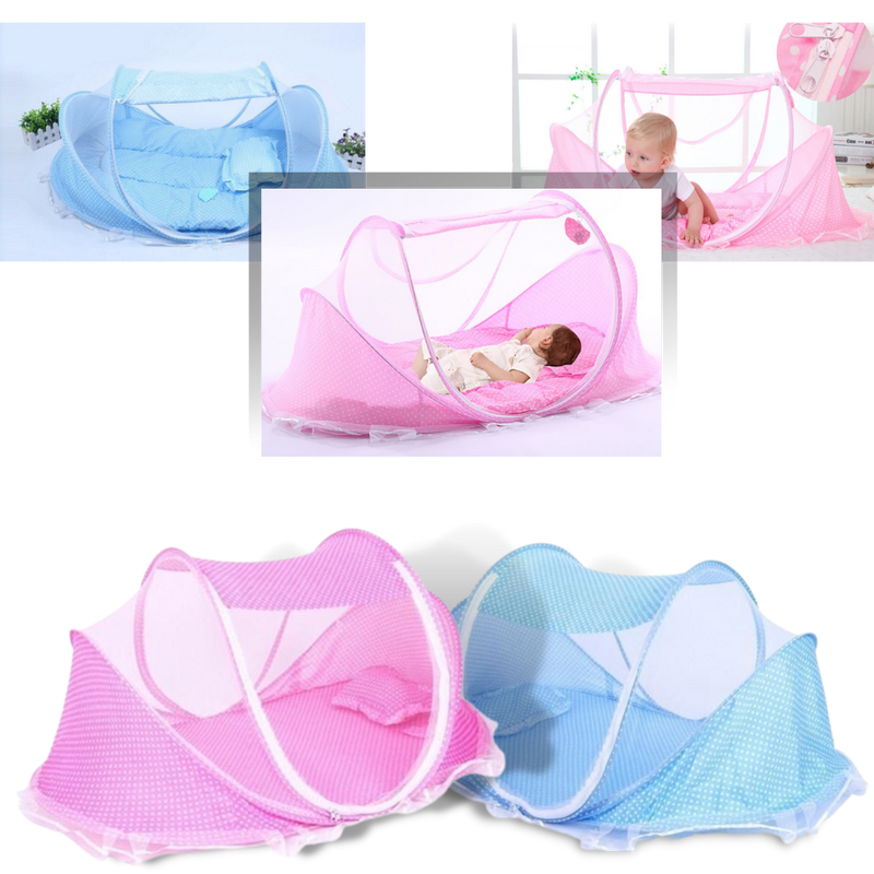 Portable Baby anti-mosquito Bed - Ozerty
