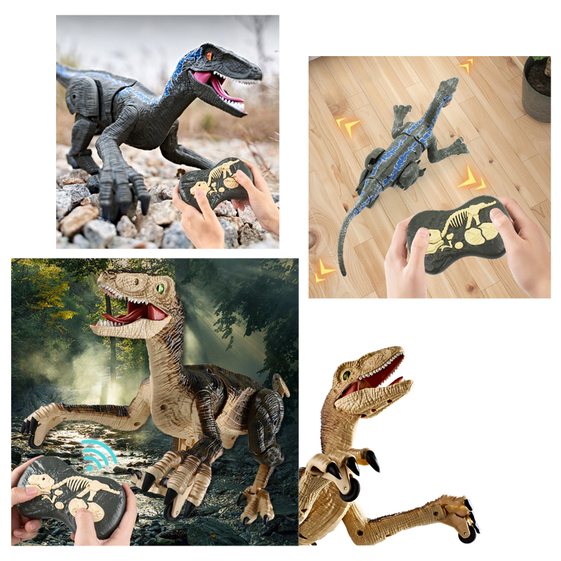 Remote Control Dinosaur Toy