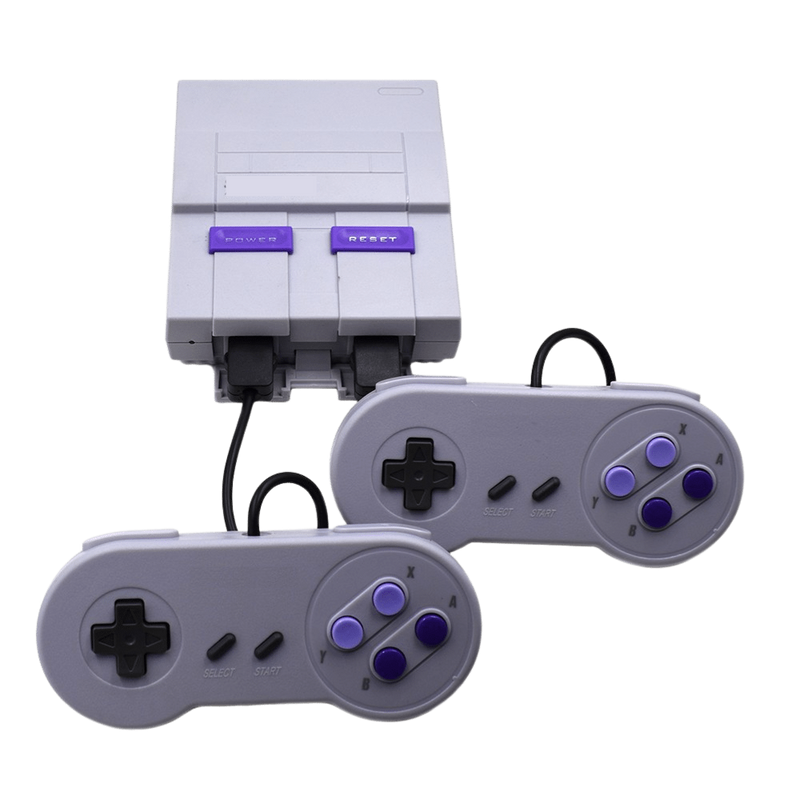 Retro Mini Game Console
