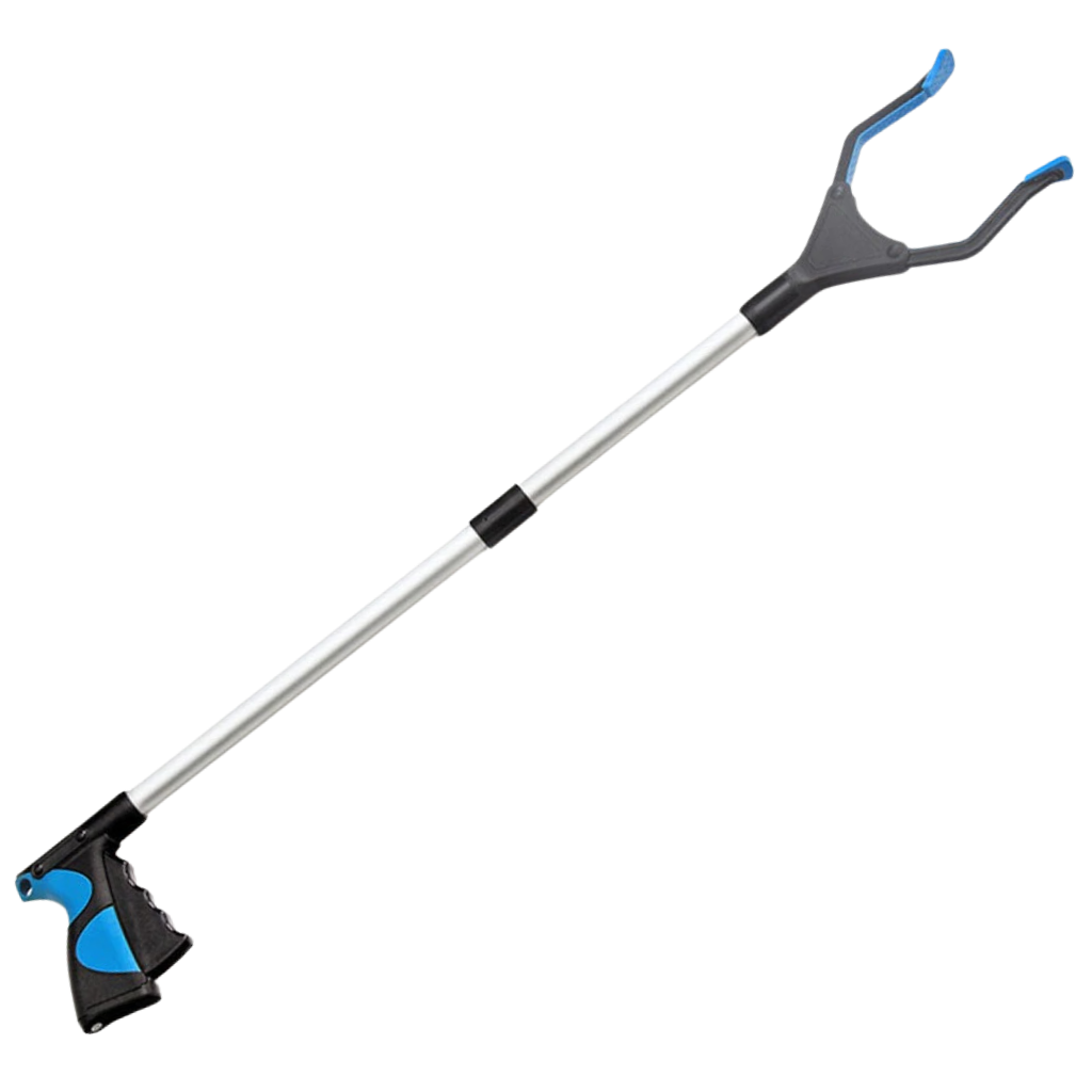 Reacher & Grabber Tool With Rotating Head