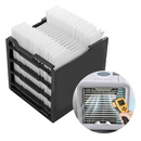 Replacement filter for portable mini air conditioner USB