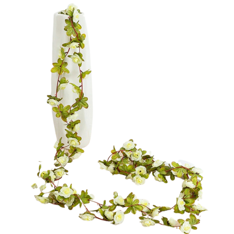 Artificial Rose Garland