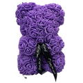 Roses teddy bear