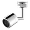 Rotating anti splash 360° swivel faucet nozzle