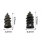 Rubber tire repair nails