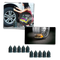 Rubber tire repair nails