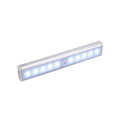 Magnetic motion sensor LED light
