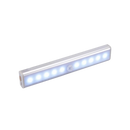 Magnetic motion sensor LED light