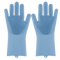 Multi-Purpose Silicone Washing-Up Gloves