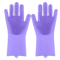 Multi-Purpose Silicone Washing-Up Gloves