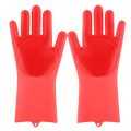 Multi-Purpose Silicone Washing-Up Gloves
