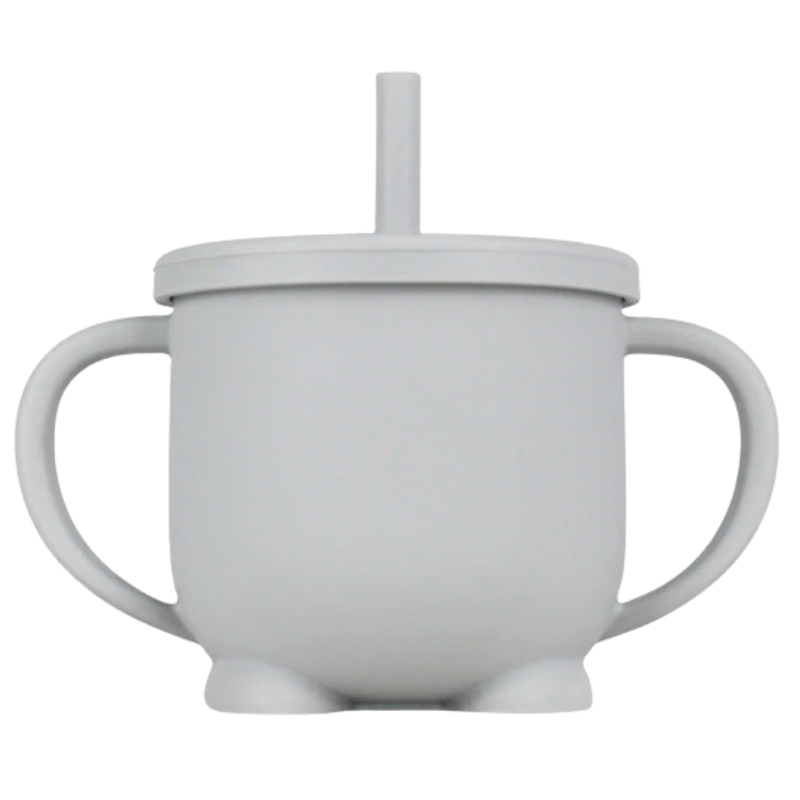 Silicone Sippy Baby Cup