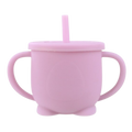 Silicone Sippy Baby Cup