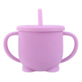 Silicone Sippy Baby Cup