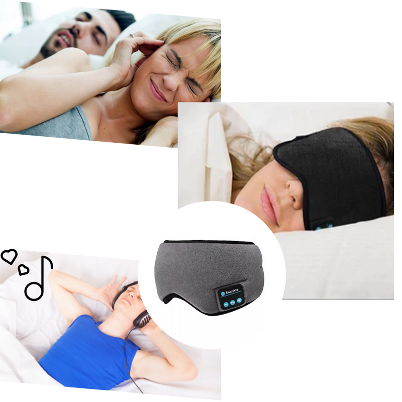Bluetooth Sleep Mask