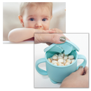 Baby Snack Cup