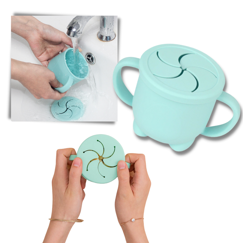 Baby Snack Cup