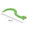 Remote control interactive snake toy for cat