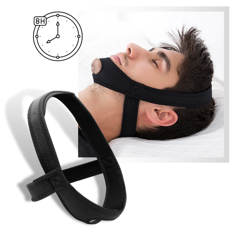 Snore Prevention Strap