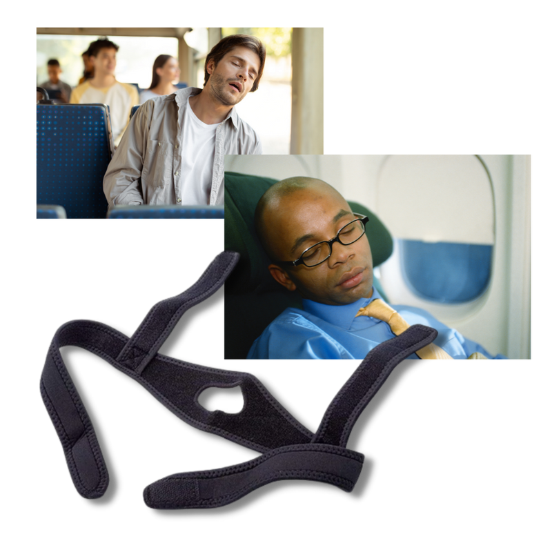 Snore Prevention Strap