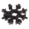 18-in-1 Stainless Steel Snowflake Multi-Tool