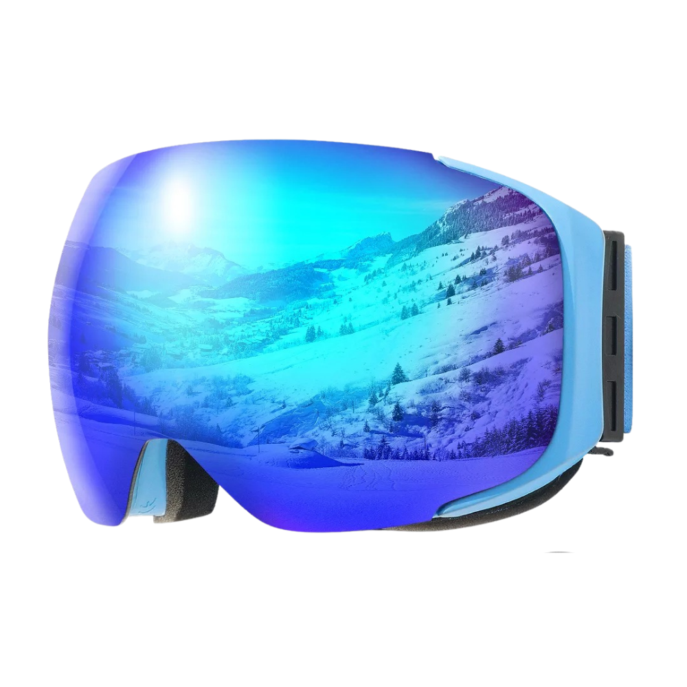 Snow Goggles with Lens Bundle