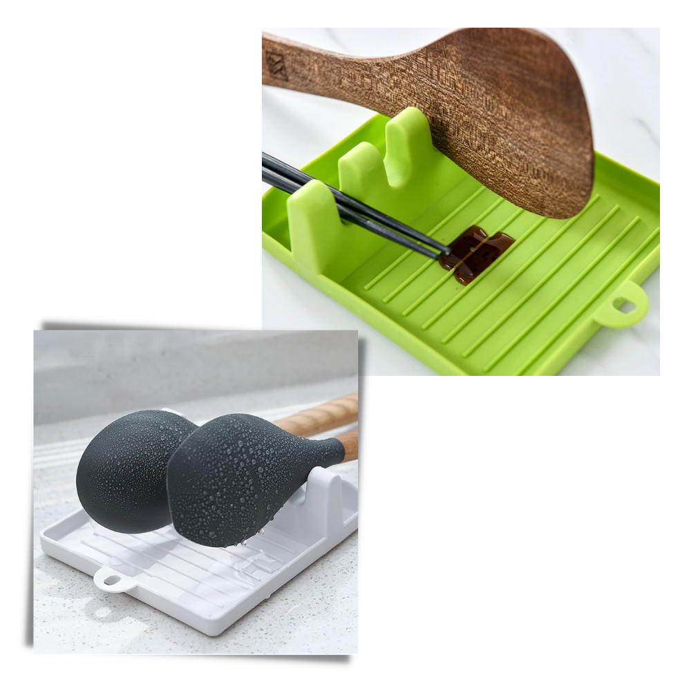 Kitchen Rest Pad for Spatulas and Spoons