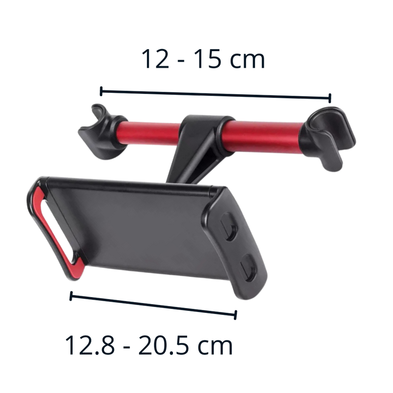 Car Backseat Tablet and Phone Holder