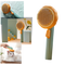Self-cleaning pumpkin pet brush - Ozerty