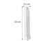 Anti-ageing skin light therapy device