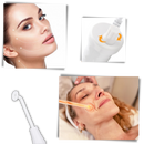Anti-ageing skin light therapy device
