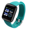 Touch screen smart watch