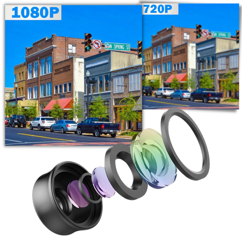 Solar surveillance camera