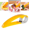 Stainless Steel Banana Slicer - Ozerty