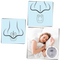 Nose plug to stop snoring