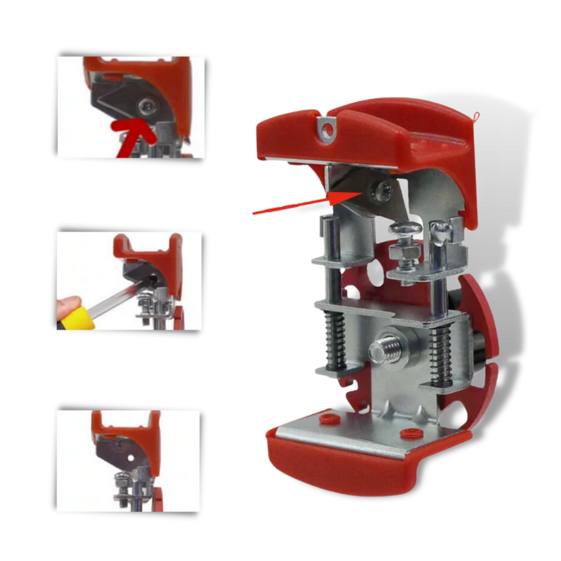 Universal Handheld Wire Stripper