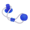 Suction Cup Dog Pull Ball Toy