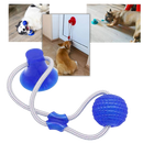 Suction Cup Dog Pull Ball Toy -